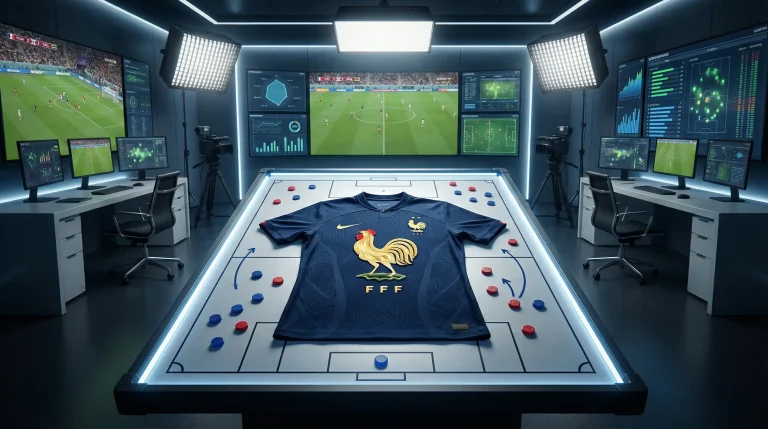 Francúzsky národný tím na MS 2026 — profil a analýza