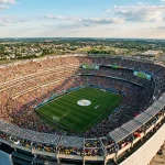 MetLife Stadium v New Jersey, dejisko finále majstrovstiev sveta 2026