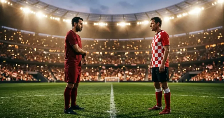 Portugalsko – Chorvátsko: odveta finále EURO 2016 v šestnásťfinále MS 2026