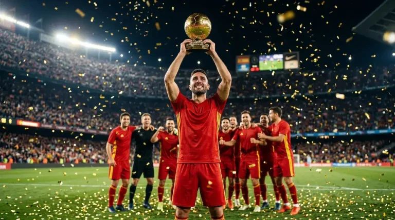 Rodri: Zlatá lopta MS 2026 — návrat po pretrhnutí kolenného väziva
