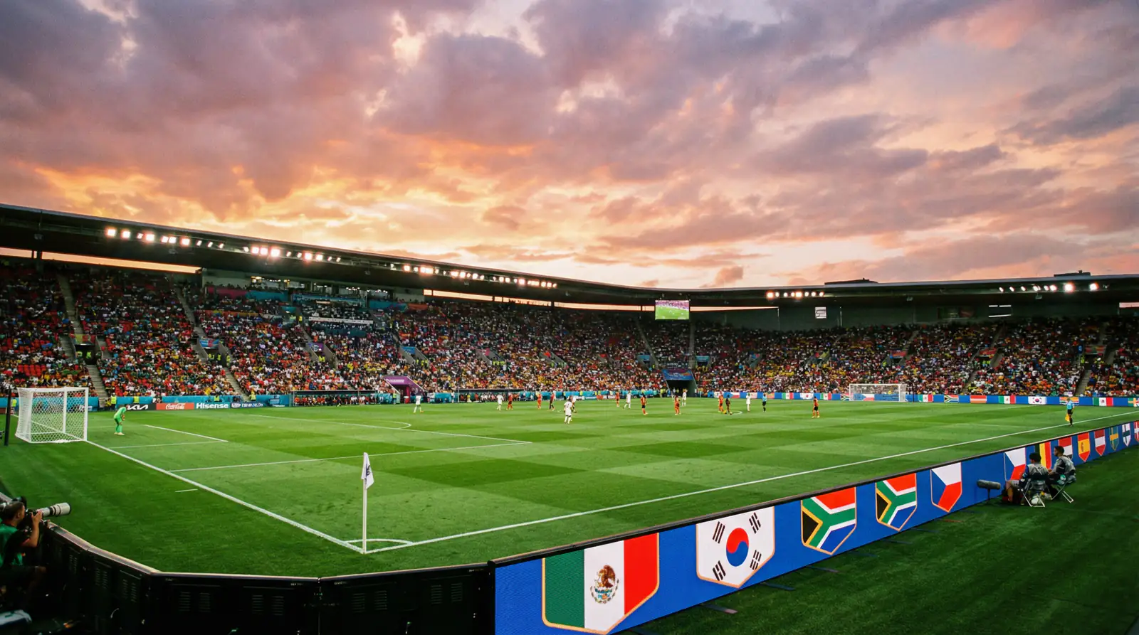 Prehľad skupiny A na majstrovstvách sveta 2026 s Mexikom, Južnou Kóreou, Južnou Afrikou a Českom