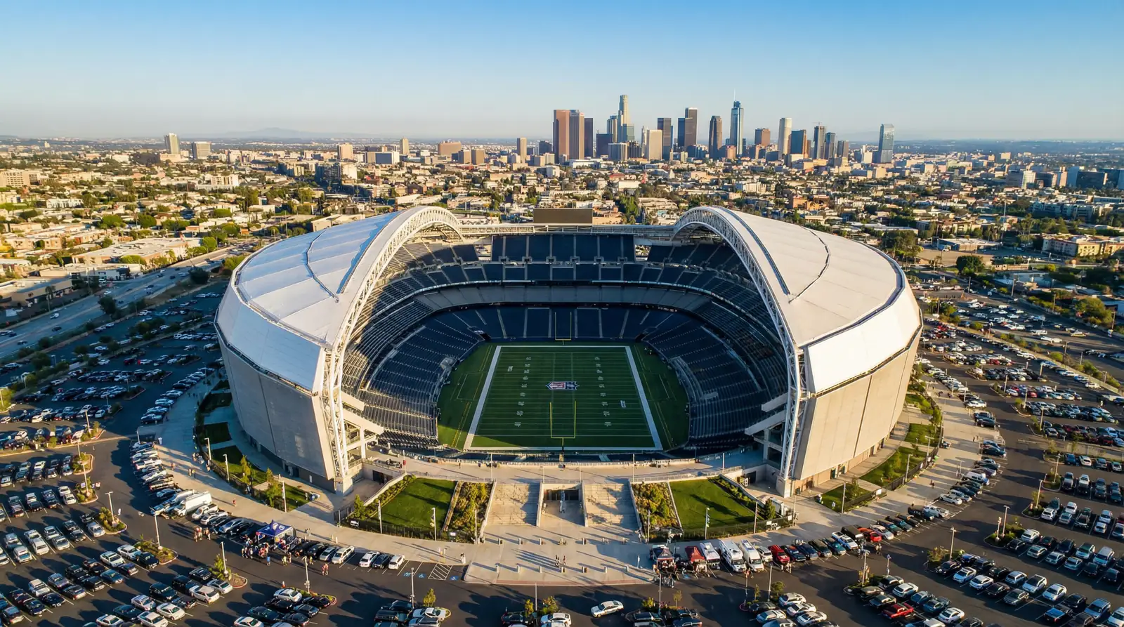Prehľad 16 štadiónov na majstrovstvách sveta vo futbale 2026 v USA, Mexiku a Kanade